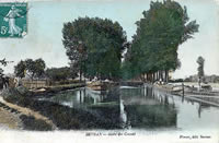 SEVRAN - Gare du Canal